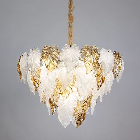 Люстра подвесная Arte Lamp Lilly (Лиллы) A4070LM-12GO