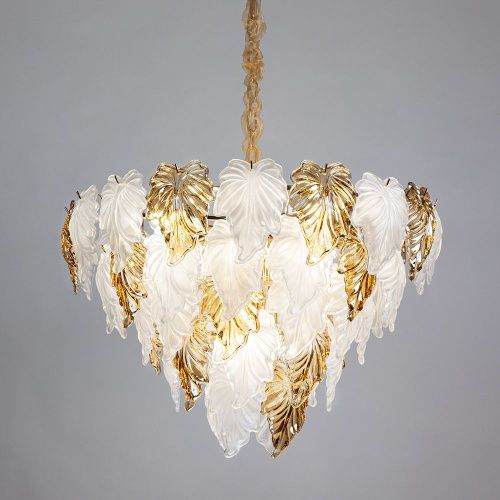 Люстра подвесная Arte Lamp Lilly (Лиллы) A4070LM-12GO - фото 2
