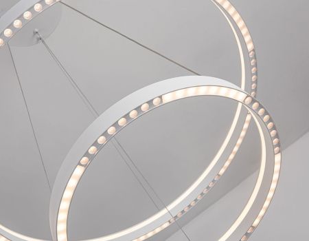Люстра подвесная Ambrella Light Comfort (Цомфорт) FL5862