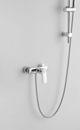 Смеситель для душа Arrow AG3503CP-TZ настенный хром
