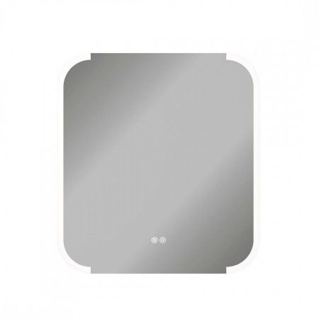 Зеркало с подсветкой и антизапотевателем Maretti Florenza FL146065P14EL 60х70 подвесное