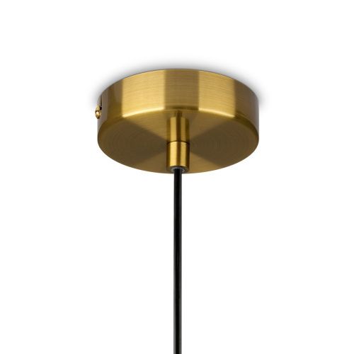 Светильник подвесной Freya Sharlot Crystal FR1012PL-01BS1 - фото 4