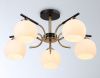 Люстра на штанге Ambrella Light Modern (Модерн) TR303312