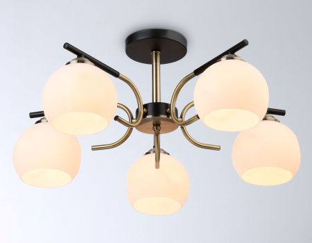 Люстра на штанге Ambrella Light Modern (Модерн) TR303312