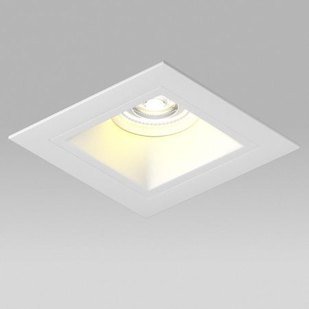 Светильник встраиваемый Lightstar Domino (Домино) D51606WMOD