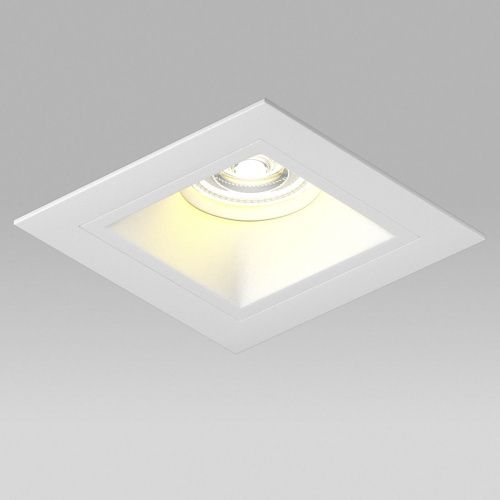 Светильник встраиваемый Lightstar Domino (Домино) D51606WMOD - фото 5