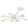 Светильник потолочный Loft It Sunrise 10316/8 White