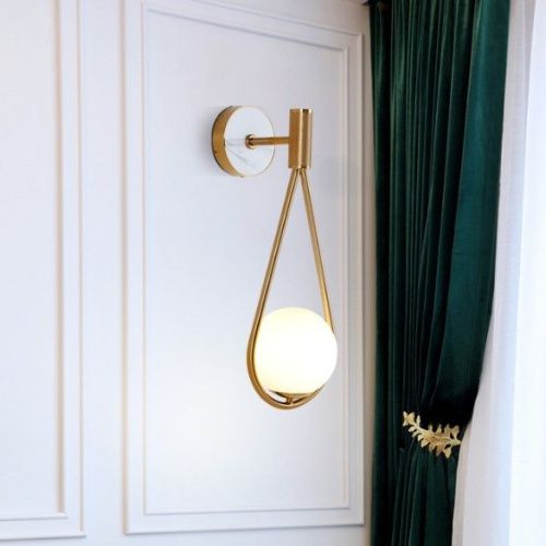 Бра ImperiumLoft Corda (Цорда) 144084-22 - фото 4