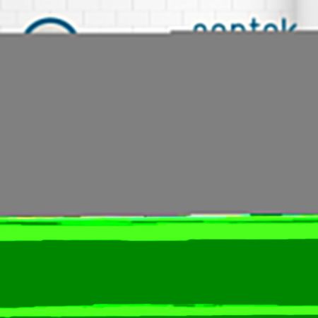 Раковина из сантехнического фарфора Santek Тигода WH302082 60х50 накладная цвет белый