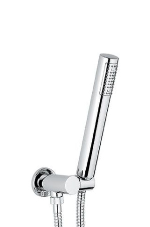 Душевой гарнитур Emmevi 154/NEO цвет черный матовый