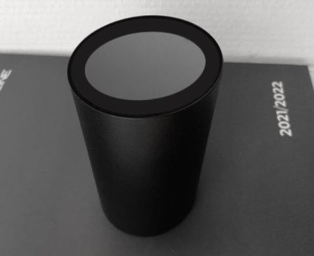 Светильник накладной Italline Danny (Данны) Danny PL IP black