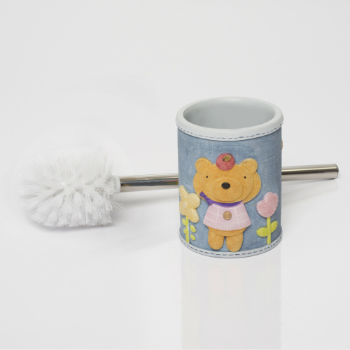 Ершик для унитаза WasserKRAFT 3427 - фото 4