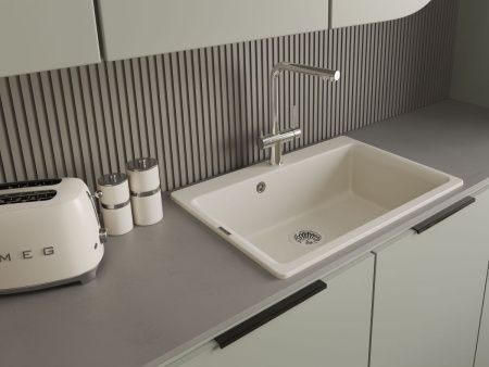 Смеситель для кухни Rivelato 1523513 cromo на мойку хром