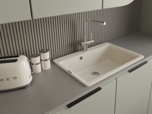 Смеситель для кухни Rivelato 1523513 cromo на мойку хром - фото 3