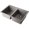 Кухонная мойка Omoikiri Bosen 80-2 4993569 80х53 цвет серый