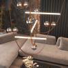 Светильник подвесной ImperiumLoft 375304-32