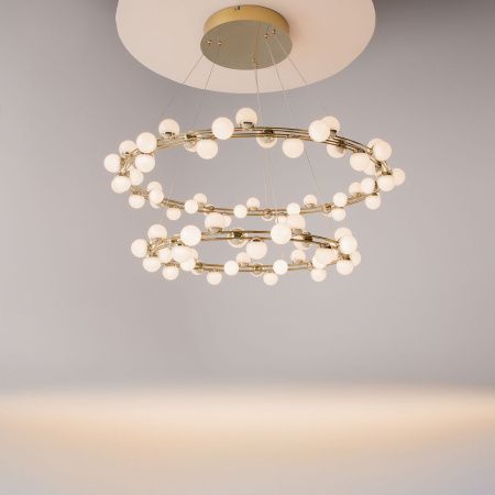 Люстра подвесная Maytoni Tessara Modern MOD081PL-L84G3K