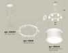 Люстра подвесная Ambrella Light Traditional (Традитионал) XR92031202