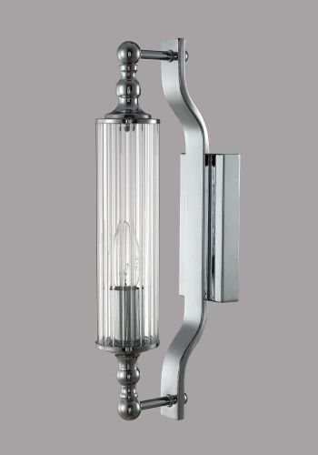 Бра Crystal Lux Tomas (Томас) Tomas AP1 Chrome - фото 2