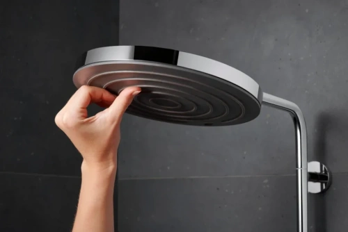 Душевая стойка Hansgrohe Pulsify S Puro 260 24236000 настенная цвет хром с термостатом - фото 3