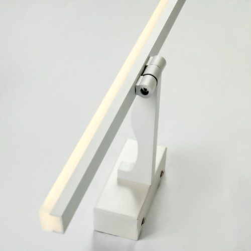Подсветка для зеркал LED4U L7186-420 WH - фото 4
