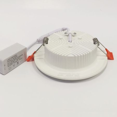 Светильник встраиваемый EKS Salar (Салар) UTT00004395