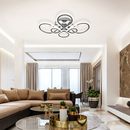 Люстра потолочная Natali Kovaltseva INNOVATION STYLE (ИННОВАТИОН СТЫЛЕ) INNOVATION STYLE 83033 - фото 4