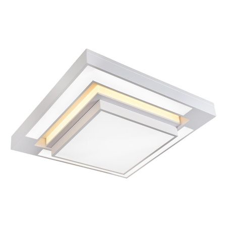 Светильник потолочный iLedex Summery (Суммеры) B8015-72W/550*550 WH