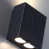 Уличный настенный светильник Odeon Light Arrow (Арров) 7188/10WL