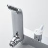 Душевая стойка Shevanik S4136 настенная цвет хром