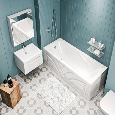 Фронтальная панель 1MarKa ELEGANCE/CLASSIC/ Modern 02кл1770А