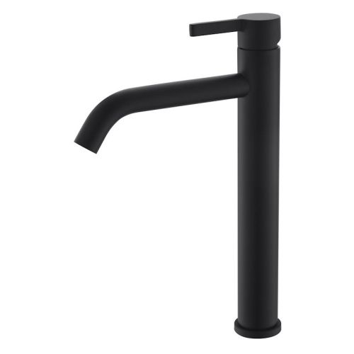 Смеситель для раковины Voda VSL25B на столешницу черный - фото 2