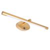 Подсветка для зеркал Arte Lamp Ronnie (Ронние) A8025AP-1GO