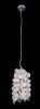 Светильник подвесной Crystal Lux Tenerife (Тенерифе) TENERIFE SP3 SILVER