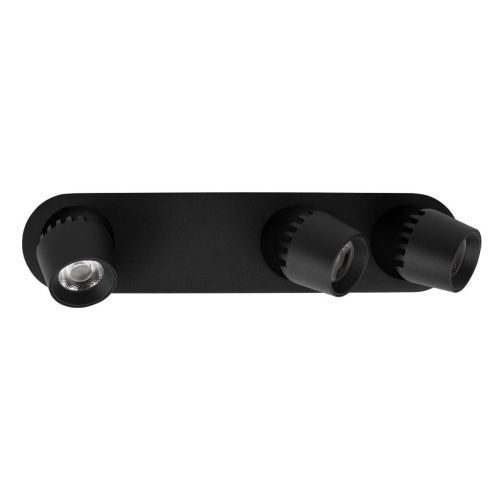 Спот Loft It Quiet 10320/3 Black - фото 3