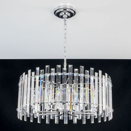 Люстра подвесная Citilux Ингвар CL334181