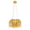 Люстра подвесная Loft It Volver 10404/650 GD