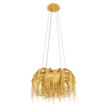 Люстра подвесная Loft It Volver 10404/650 GD