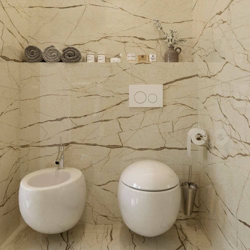 Клавиша смыва механическая Geberit Sigma20 115.882.KJ.1 цвет белый/хром - фото 2