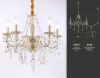 Люстра подвесная Ambrella Light Traditional (Традитионал) TR4944