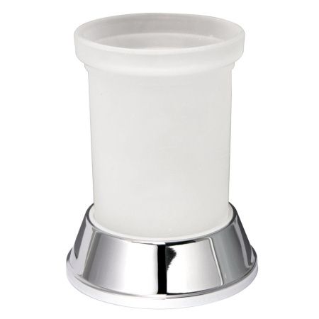 Стакан для зубных щеток WasserKRAFT 2428