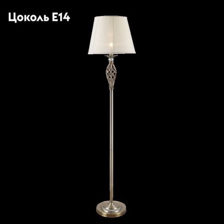 Торшер Eurosvet Selesta (Селеста) 01003/1 античная бронза