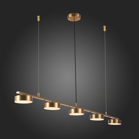 Люстра подвесная ST Luce Pances (Панцес) SL6000.303.05