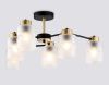 Люстра на штанге Ambrella Light Loft (Лофт) TR303325