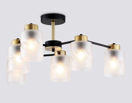 Люстра на штанге Ambrella Light Loft (Лофт) TR303325