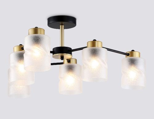 Люстра на штанге Ambrella Light Loft (Лофт) TR303325 - фото 3