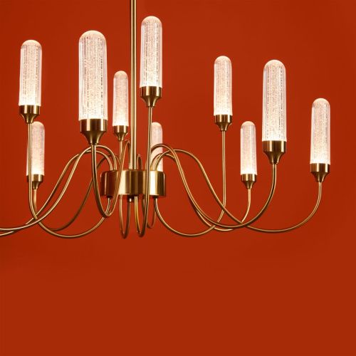 Светильник потолочный Freya Alias FR2050CL-L36BS - фото 3