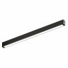 Трековый однофазный светильник Denkirs Simple Linear (Симпле Линеар) DK8205-BK