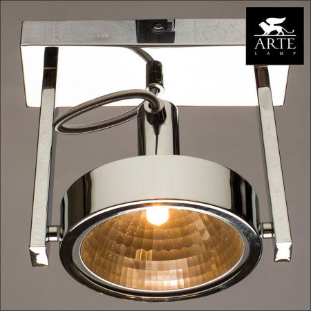 Спот Arte Lamp Faccia (Фацциа) A4507AP-1CC