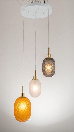 Светильник подвесной Arti Lampadari Magliano (Маглиано) Magliano E 1.P1 D